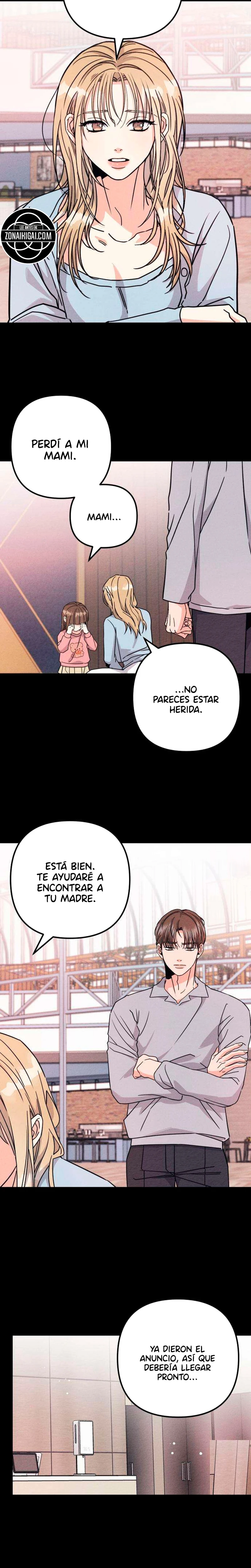 Deuda Entre Amantes Capitulo 8 página 4