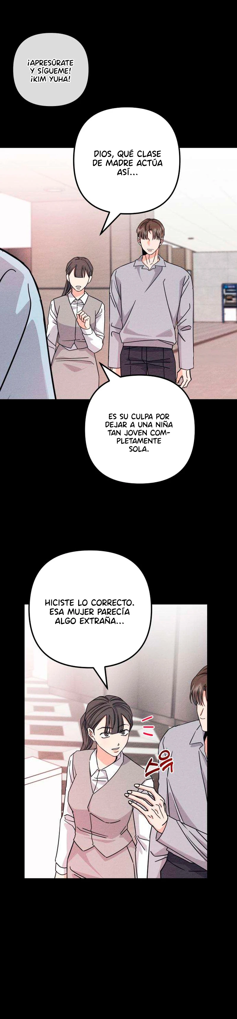 Deuda Entre Amantes Capitulo 8 página 6