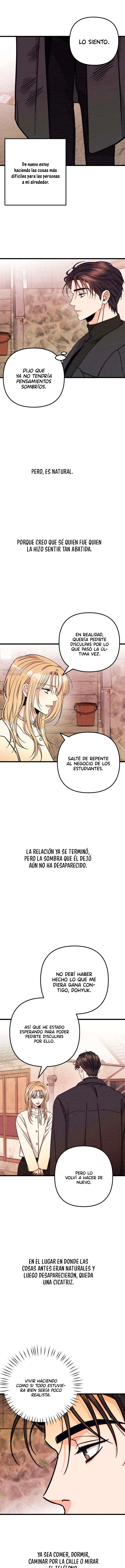 Deuda Entre Amantes Capitulo 9 página 11