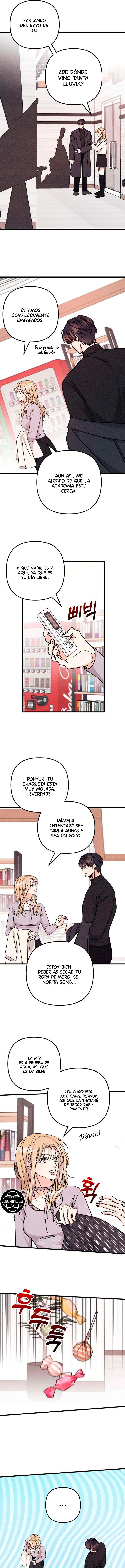 Deuda Entre Amantes Capitulo 9 página 15