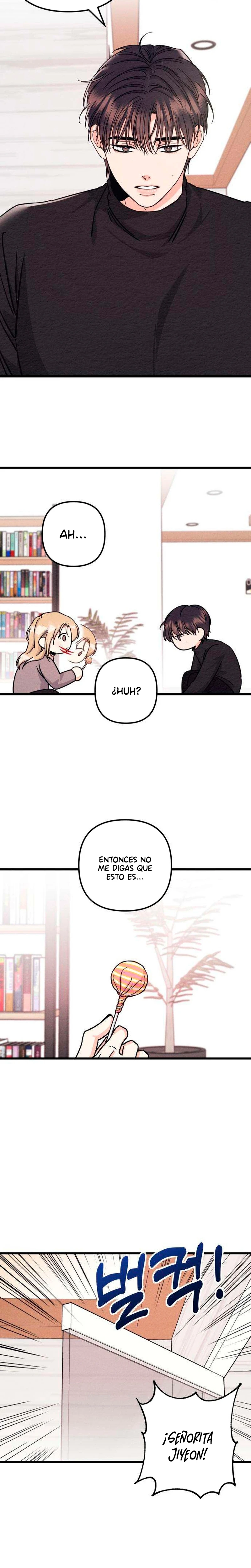 Deuda Entre Amantes Capitulo 9 página 18