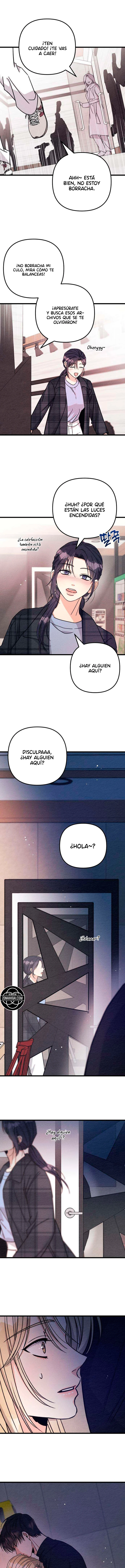 Deuda Entre Amantes Capitulo 9 página 19