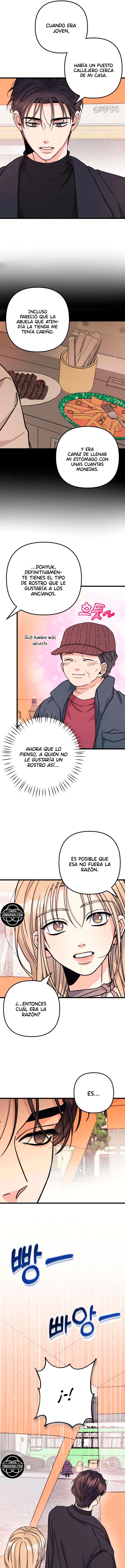 Deuda Entre Amantes Capitulo 9 página 7