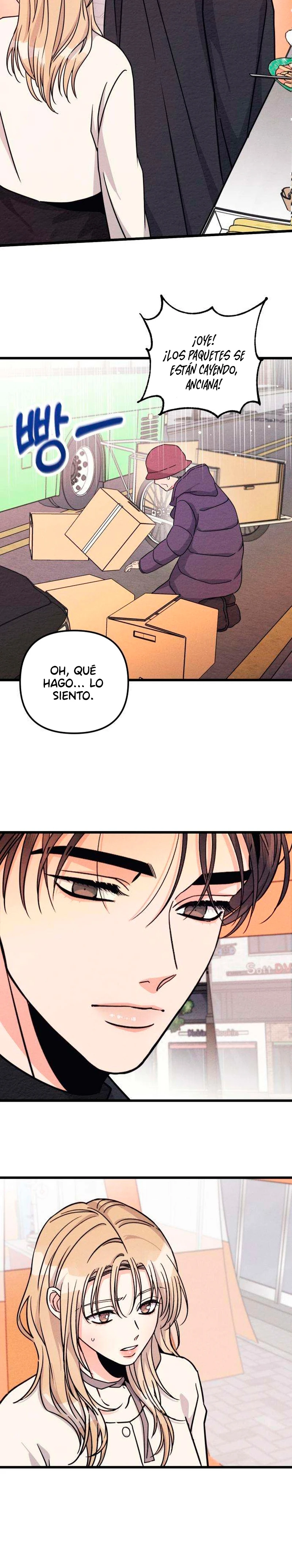 Deuda Entre Amantes Capitulo 9 página 8