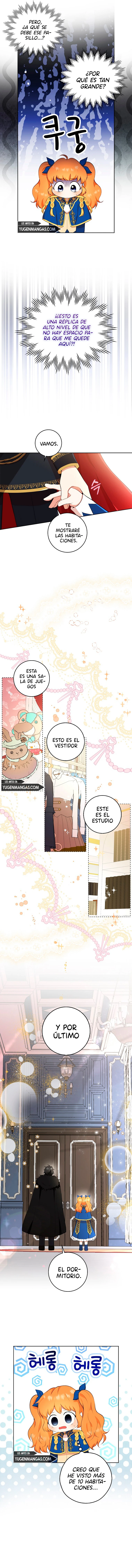 La Ardilla Bebe Es Buena En Todo Capitulo 10 página 10