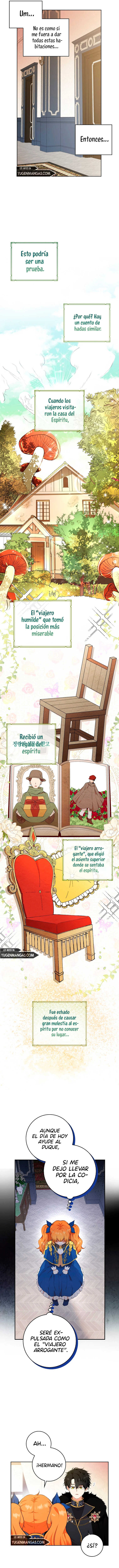 La Ardilla Bebe Es Buena En Todo Capitulo 10 página 11