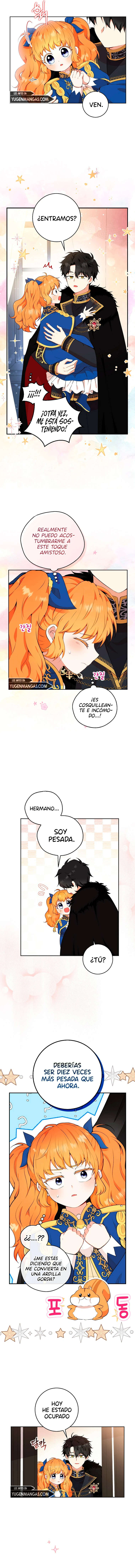 La Ardilla Bebe Es Buena En Todo Capitulo 10 página 13