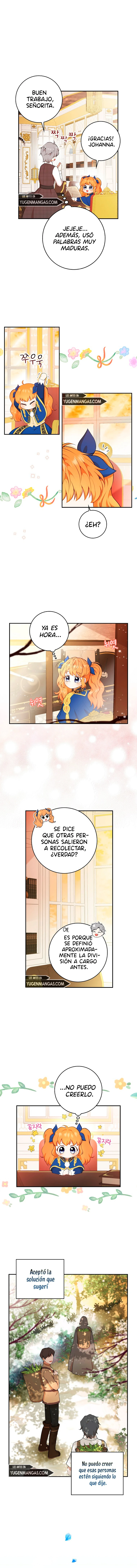 La Ardilla Bebe Es Buena En Todo Capitulo 10 página 4
