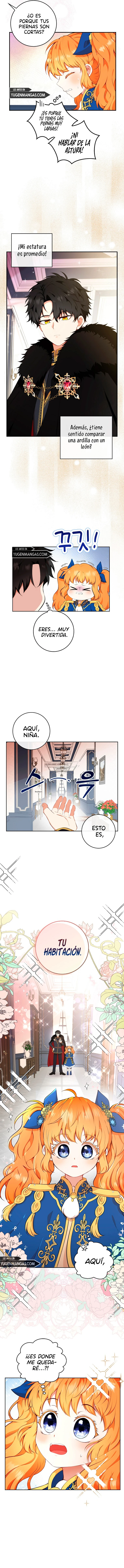 La Ardilla Bebe Es Buena En Todo Capitulo 10 página 9