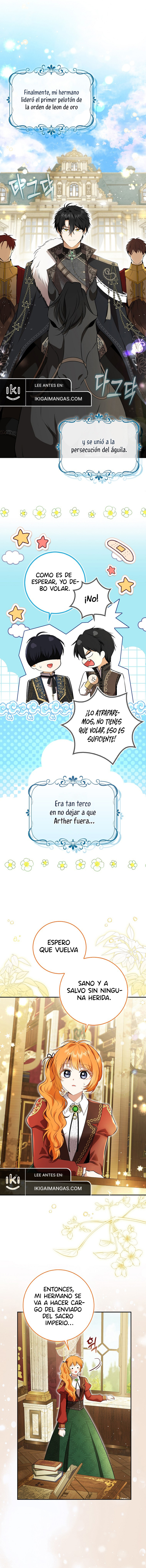 La Ardilla Bebe Es Buena En Todo Capitulo 101 página 3