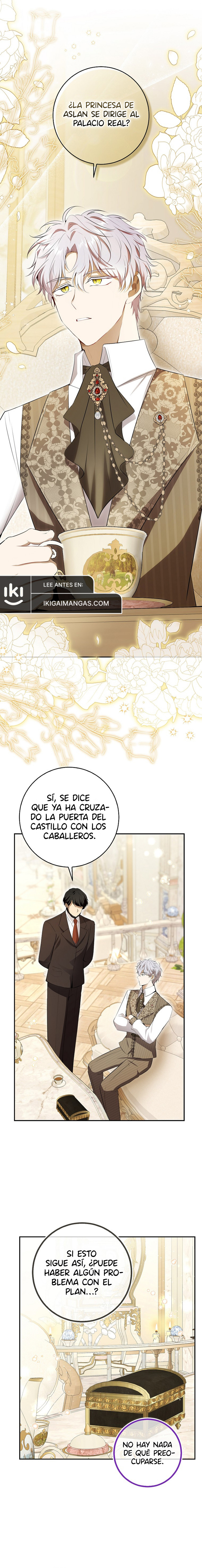 La Ardilla Bebe Es Buena En Todo Capitulo 102 página 5