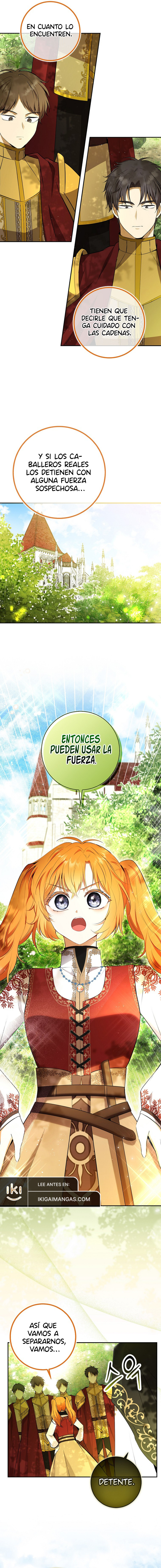 La Ardilla Bebe Es Buena En Todo Capitulo 102 página 7