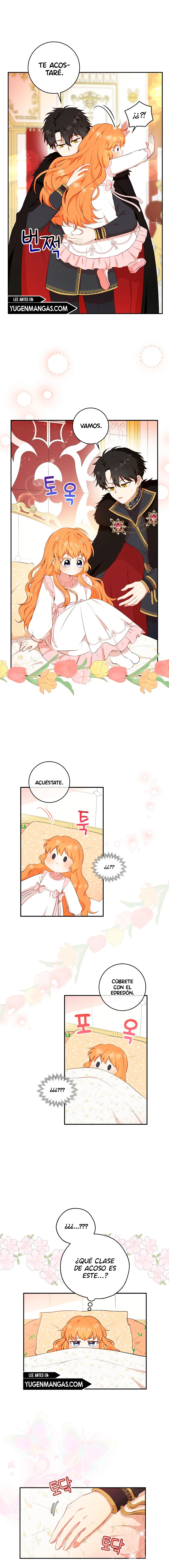 La Ardilla Bebe Es Buena En Todo Capitulo 11 página 10