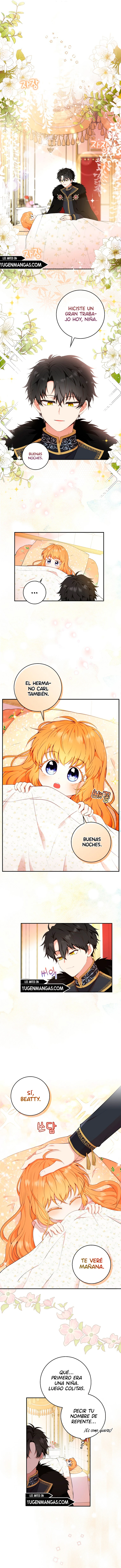 La Ardilla Bebe Es Buena En Todo Capitulo 11 página 11