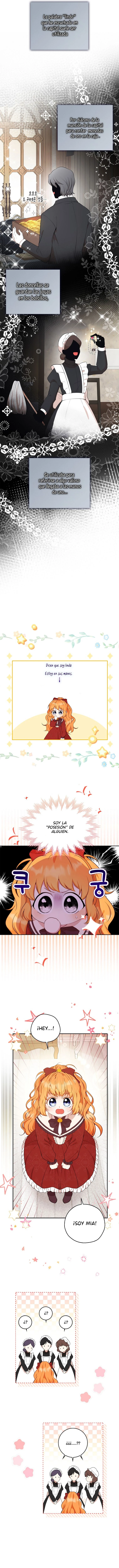La Ardilla Bebe Es Buena En Todo Capitulo 12 página 5