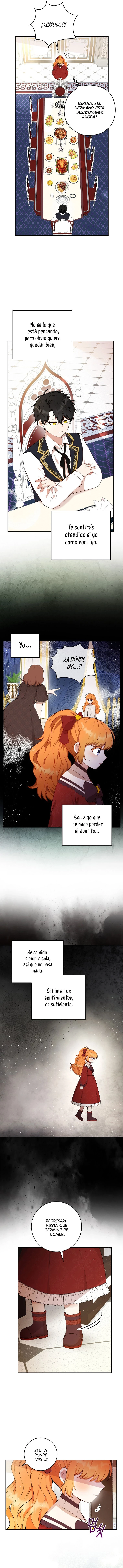 La Ardilla Bebe Es Buena En Todo Capitulo 12 página 8