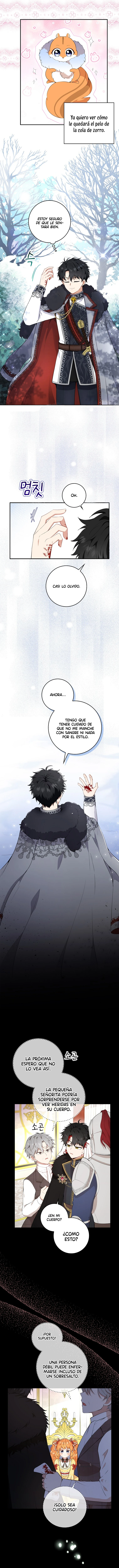 La Ardilla Bebe Es Buena En Todo Capitulo 13 página 4