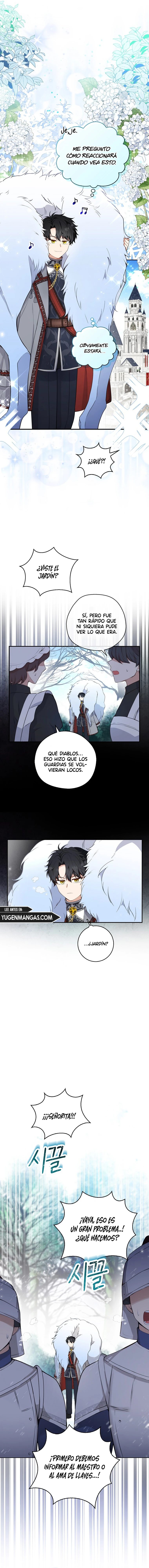 La Ardilla Bebe Es Buena En Todo Capitulo 13 página 6
