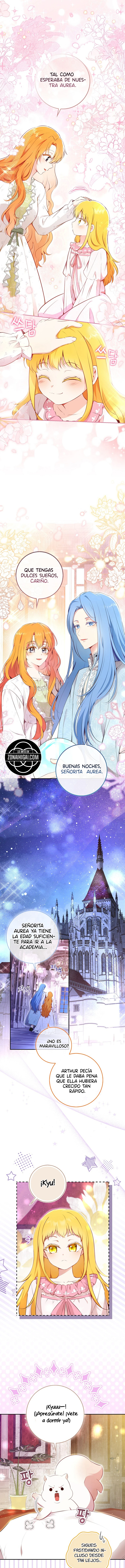 La Ardilla Bebe Es Buena En Todo Capitulo 130 página 10