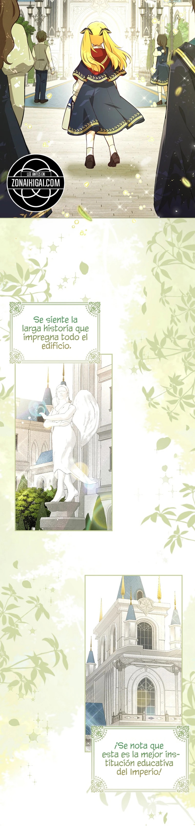 La Ardilla Bebe Es Buena En Todo Capitulo 130 página 13
