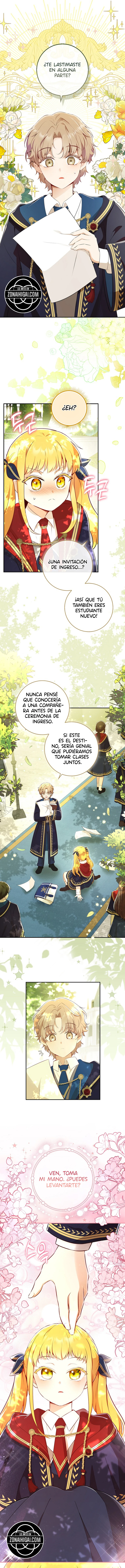 La Ardilla Bebe Es Buena En Todo Capitulo 130 página 18