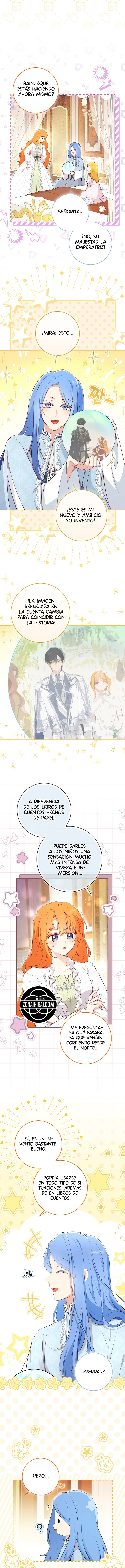 La Ardilla Bebe Es Buena En Todo Capitulo 130 página 6