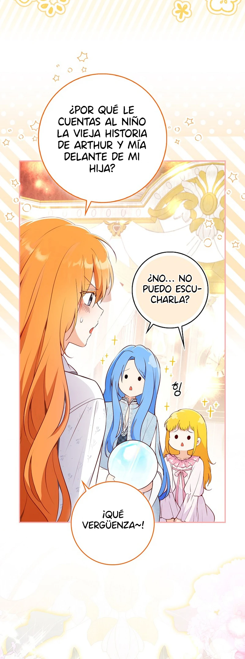 La Ardilla Bebe Es Buena En Todo Capitulo 130 página 7