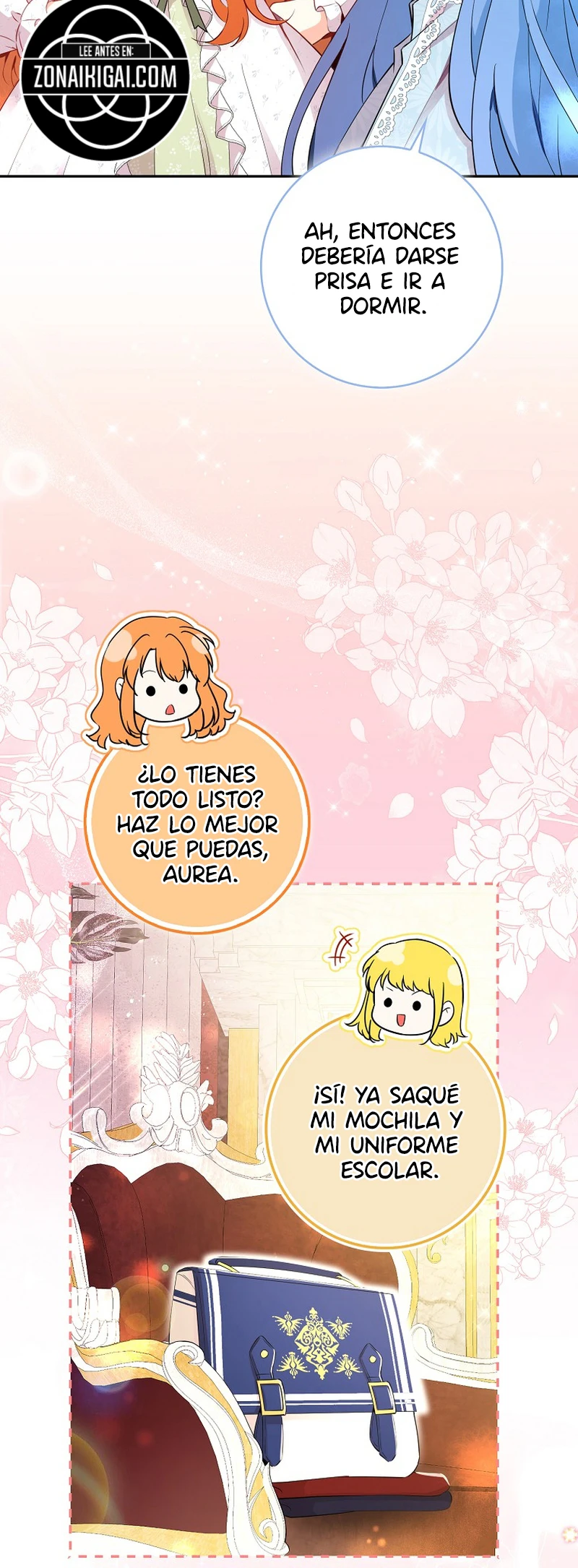 La Ardilla Bebe Es Buena En Todo Capitulo 130 página 9