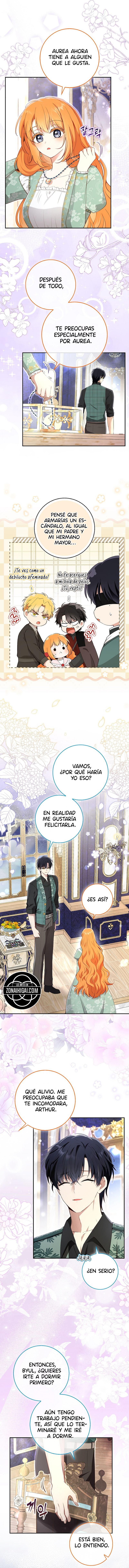 La Ardilla Bebe Es Buena En Todo Capitulo 131.01 página 4