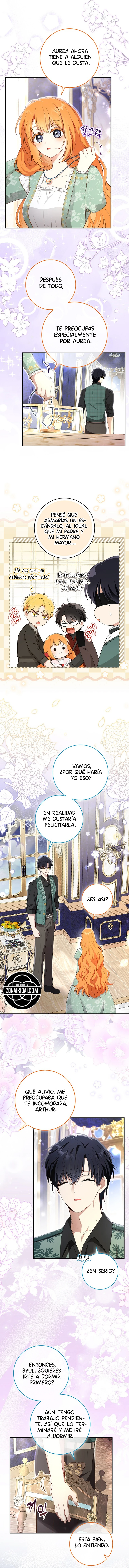 La Ardilla Bebe Es Buena En Todo Capitulo 131 página 10