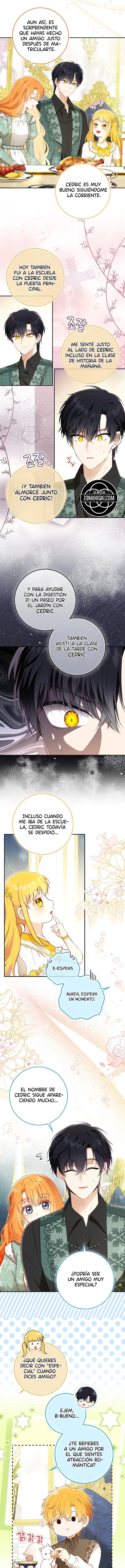 La Ardilla Bebe Es Buena En Todo Capitulo 131 página 6