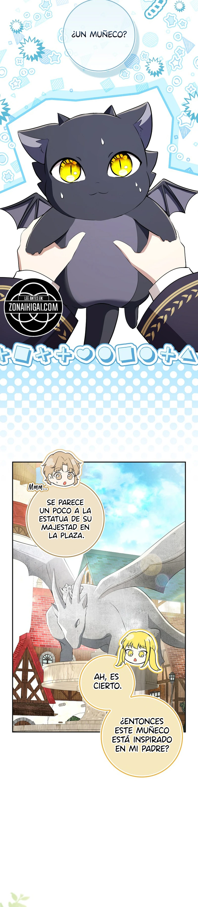 La Ardilla Bebe Es Buena En Todo Capitulo 132 página 12