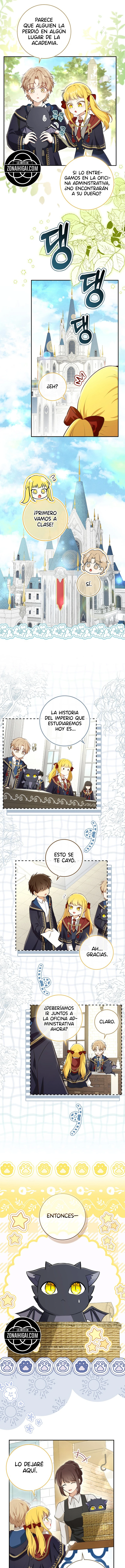 La Ardilla Bebe Es Buena En Todo Capitulo 132 página 13