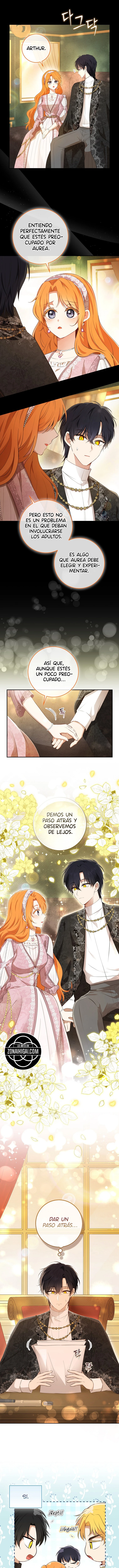La Ardilla Bebe Es Buena En Todo Capitulo 133 página 15
