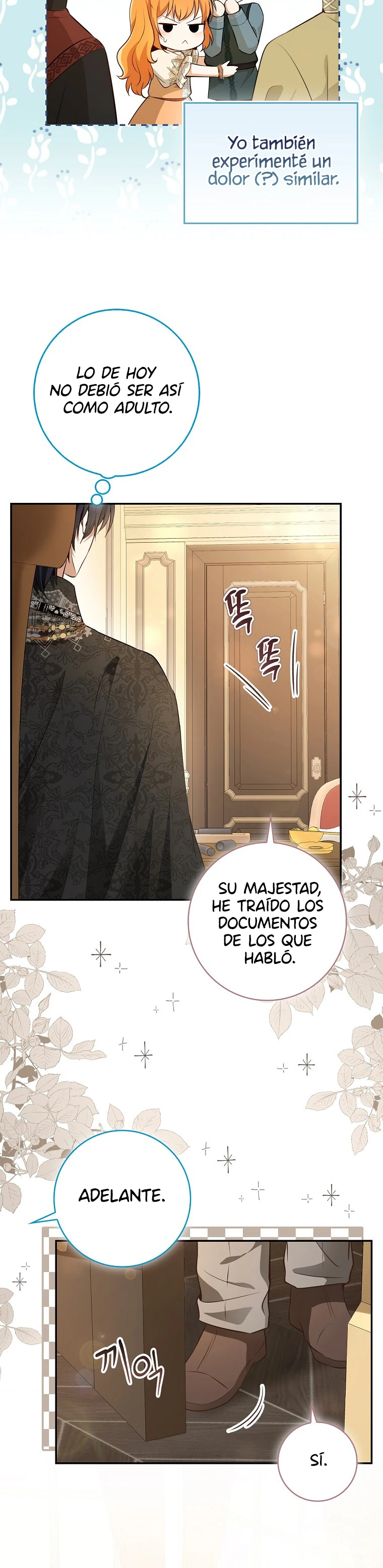 La Ardilla Bebe Es Buena En Todo Capitulo 133 página 16