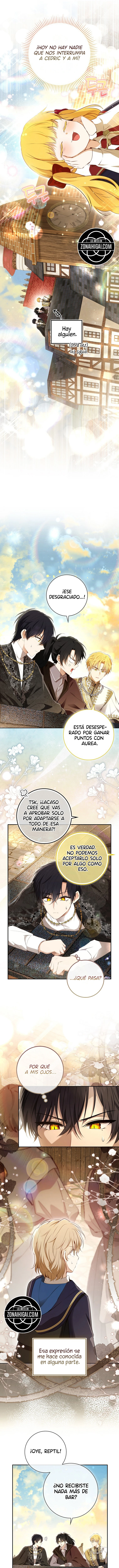 La Ardilla Bebe Es Buena En Todo Capitulo 133 página 5