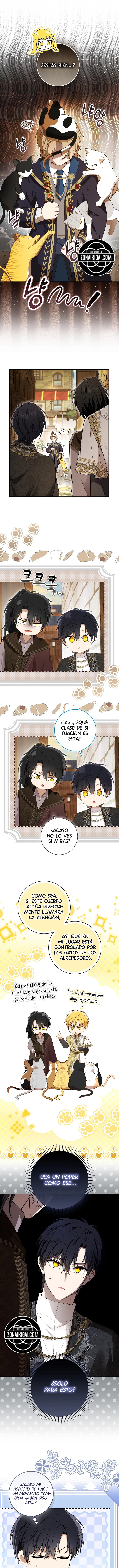 La Ardilla Bebe Es Buena En Todo Capitulo 133 página 9