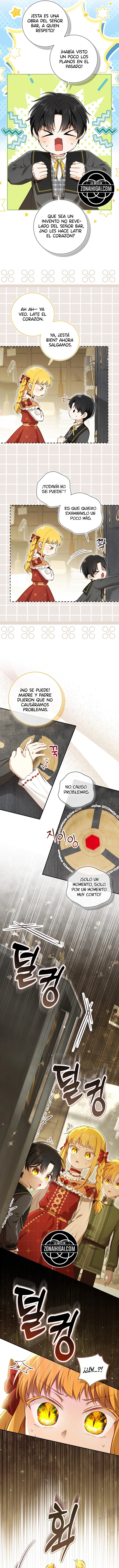 La Ardilla Bebe Es Buena En Todo Capitulo 135 página 10