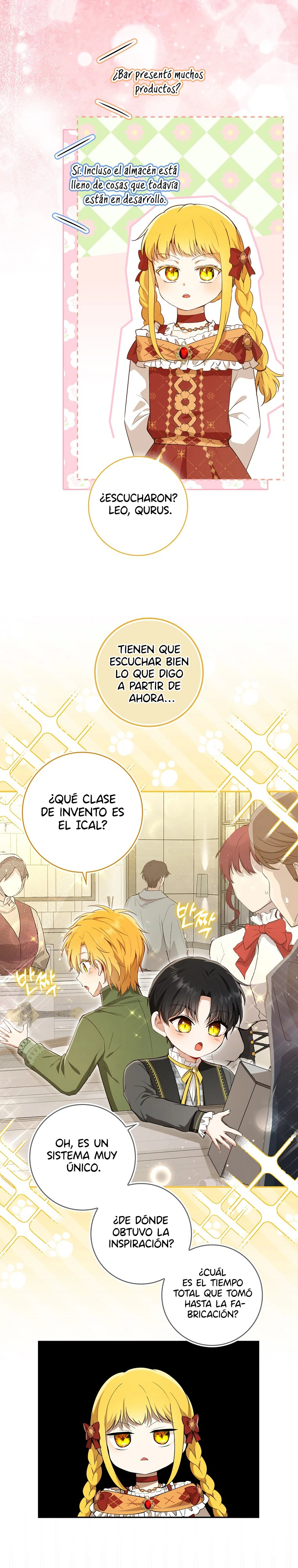 La Ardilla Bebe Es Buena En Todo Capitulo 135 página 5