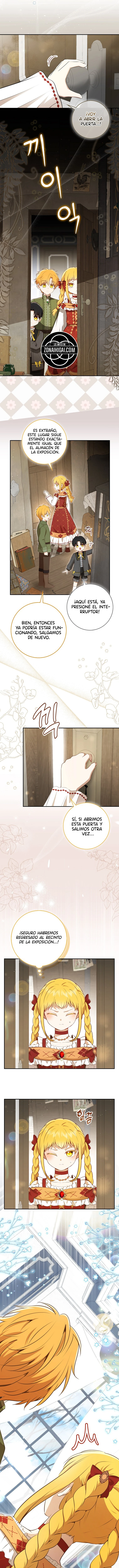 La Ardilla Bebe Es Buena En Todo Capitulo 136 página 12