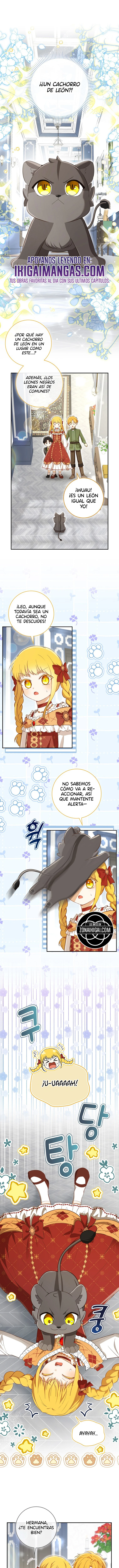 La Ardilla Bebe Es Buena En Todo Capitulo 136 página 2