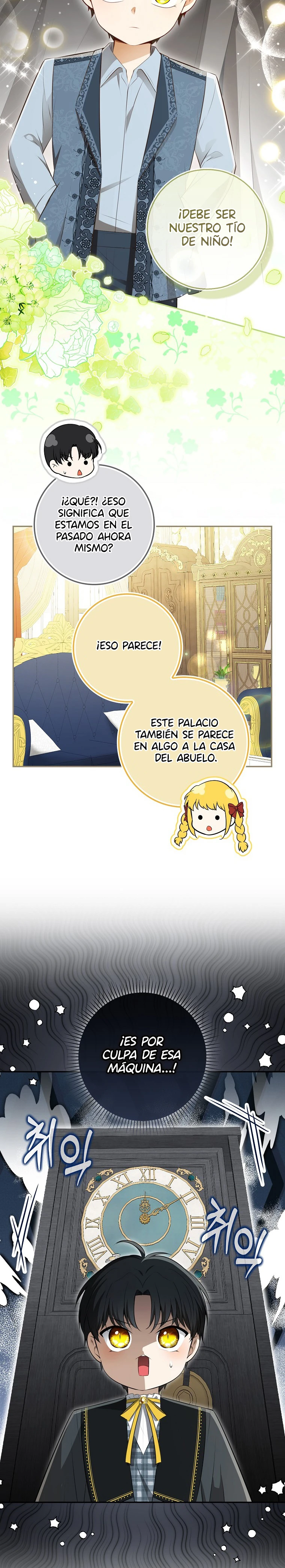 La Ardilla Bebe Es Buena En Todo Capitulo 136 página 7