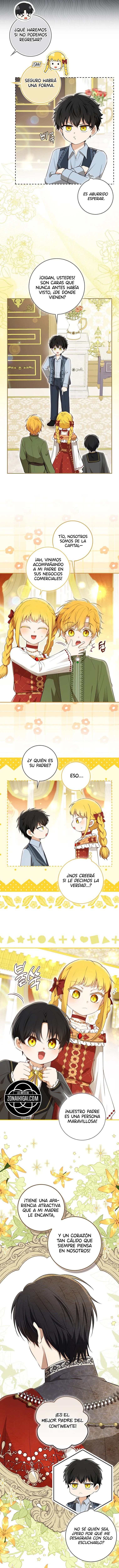 La Ardilla Bebe Es Buena En Todo Capitulo 136 página 8