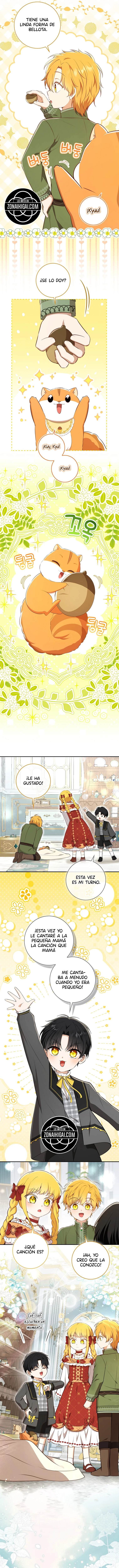 La Ardilla Bebe Es Buena En Todo Capitulo 137 página 10