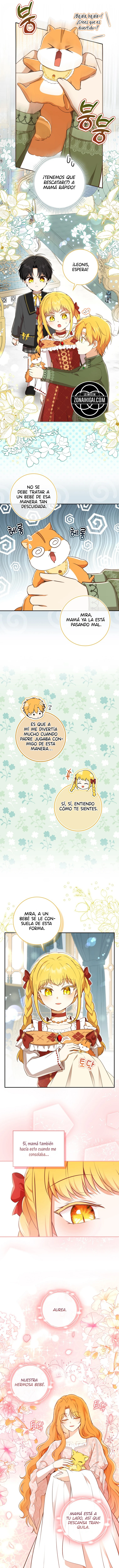 La Ardilla Bebe Es Buena En Todo Capitulo 137 página 6