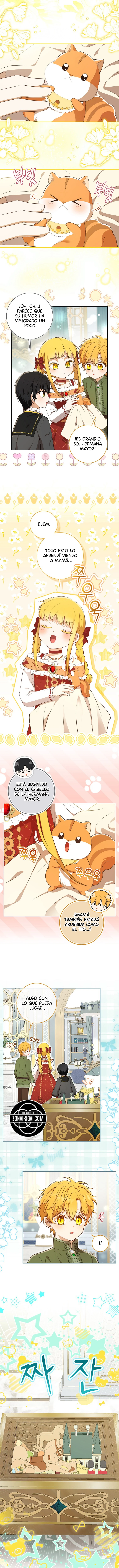 La Ardilla Bebe Es Buena En Todo Capitulo 137 página 8