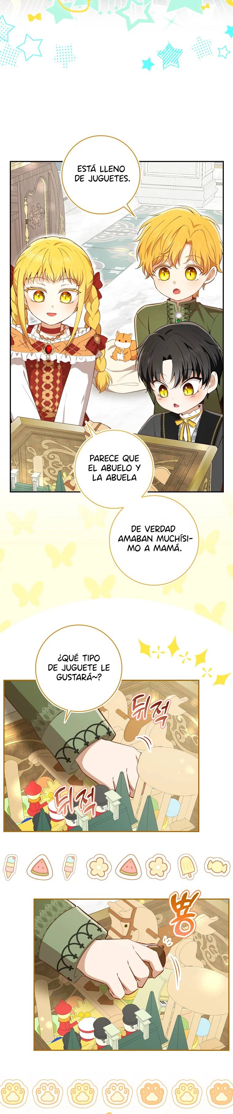La Ardilla Bebe Es Buena En Todo Capitulo 137 página 9