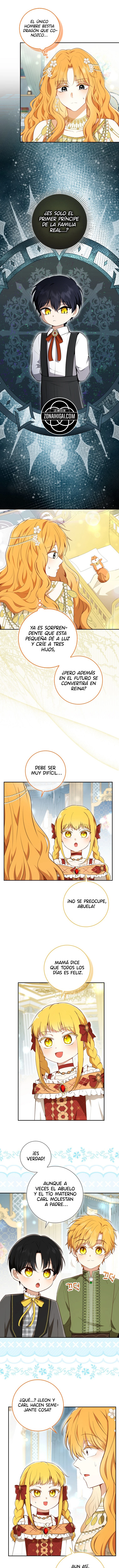 La Ardilla Bebe Es Buena En Todo Capitulo 138 página 10