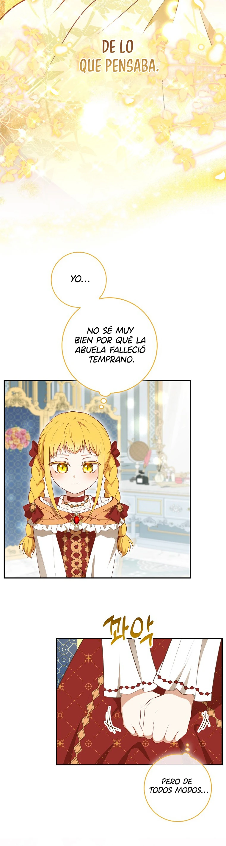 La Ardilla Bebe Es Buena En Todo Capitulo 138 página 13
