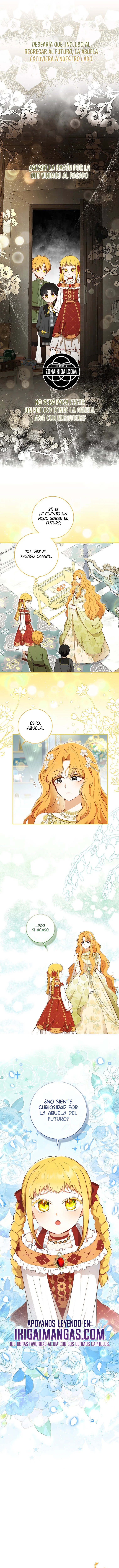 La Ardilla Bebe Es Buena En Todo Capitulo 138 página 14